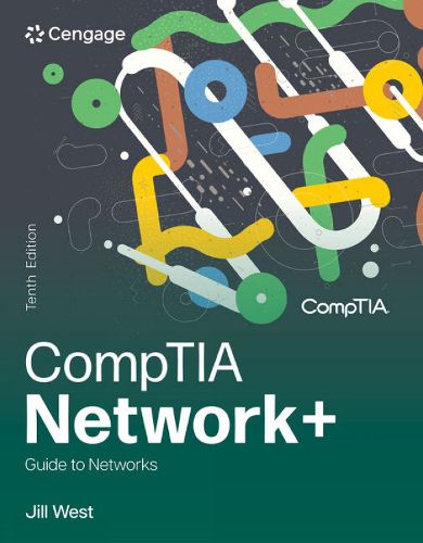 Cover image for CompTIA Network+ Guide to Networks