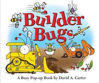 Cover image for Builder Bugs: A Busy Pop-up Book