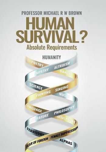 Cover image for Human Survival?: Absolute Requirements