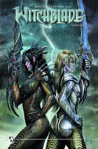 Cover image for Witchblade Volume 7