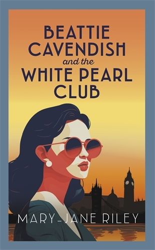 Cover image for Beattie Cavendish and the White Pearl Club