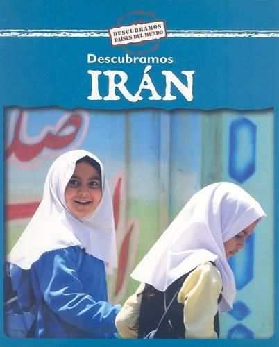 Cover image for Descubramos Iran