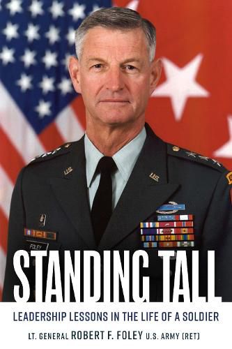Cover image for Standing Tall