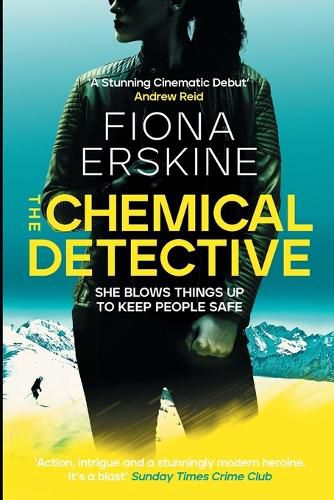 Cover image for The Chemical Detective