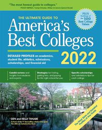 Cover image for The Ultimate Guide to America's Best Colleges 2022