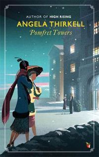 Cover image for Pomfret Towers: A Virago Modern Classic