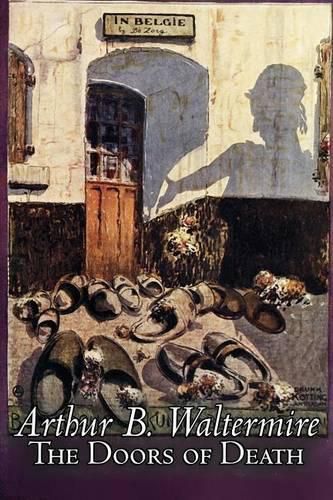 Cover image for The Doors of Death by Arthur B. Waltermire, Fiction, Fantasy