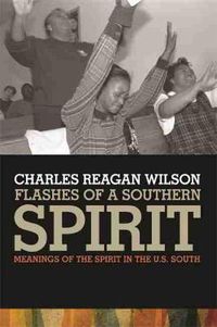 Cover image for Flashes of a Southern Spirit: Meanings of the Spirit in the U.S. South