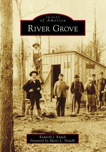 Cover image for River Grove