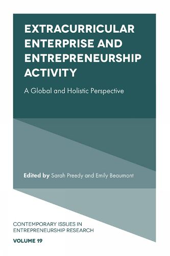 Cover image for Extracurricular Enterprise and Entrepreneurship Activity