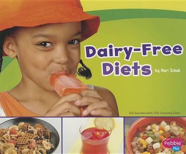 Cover image for Dairy-Free Diets