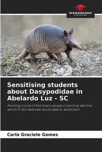 Cover image for Sensitising students about Dasypodidae in Abelardo Luz - SC