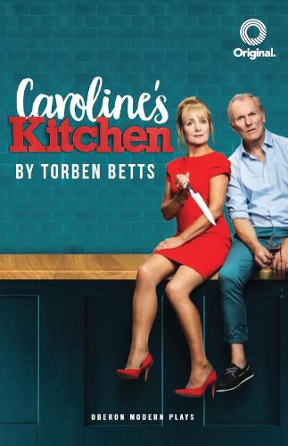 Cover image for Caroline's Kitchen