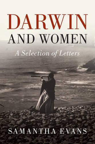 Cover image for Darwin and Women: A Selection of Letters