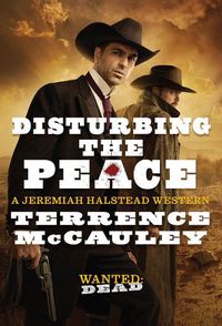 Cover image for Disturbing the Peace