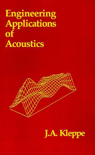 Cover image for Engineering Applications of Acoustics