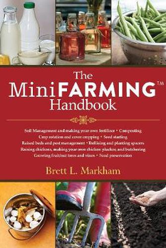 Cover image for The Mini Farming Handbook