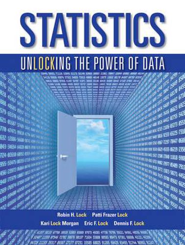 Cover image for Statistics: Unlocking the Power of Data