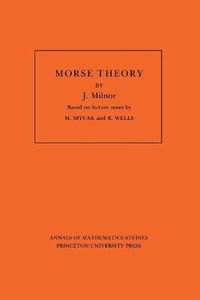 Cover image for Morse Theory