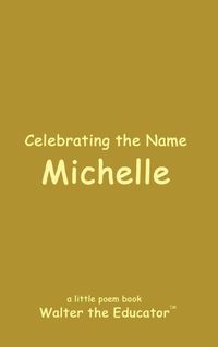Cover image for Celebrating the Name Michelle