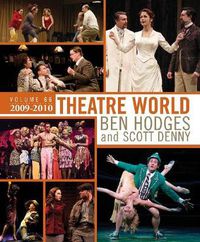 Cover image for Theatre World: 2009-2010