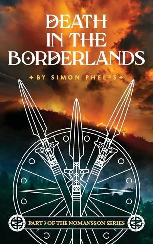 Cover image for Death in the Borderlands