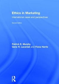 Cover image for Ethics in Marketing: International cases and perspectives