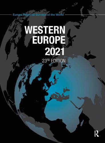 Cover image for Western Europe 2021