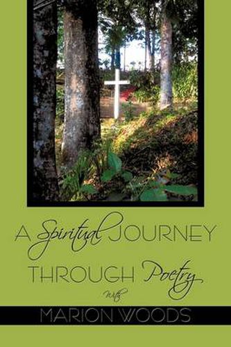 Cover image for A Spiritual Journey Through Poetry With Marion Woods