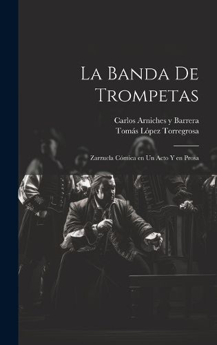 Cover image for La banda de trompetas