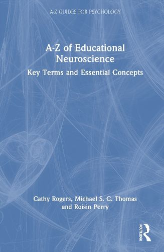 Cover image for A-Z of Educational Neuroscience