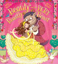 Cover image for Beauty and the Very Beastly Beast