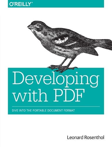 Cover image for Developing with PDF