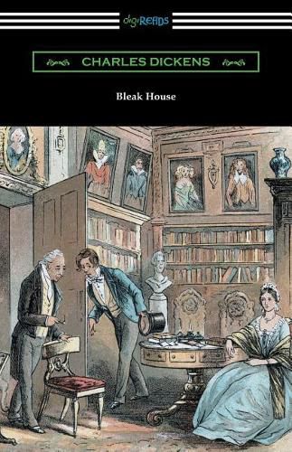 Bleak House (with an Introduction by Edwin Percy Whipple)