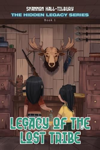 Cover image for Legacy of The Lost Tribe