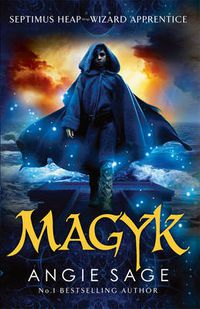 Cover image for Magyk: Septimus Heap Book 1 