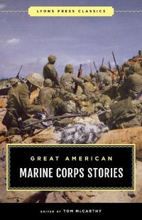 Cover image for Great American Marine Corps Stories