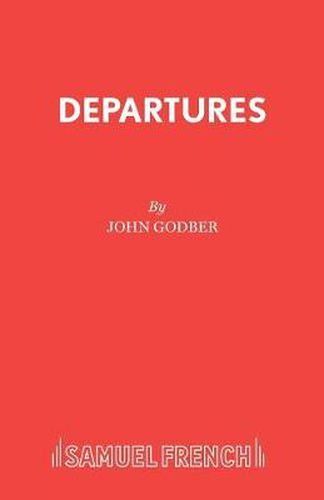 Cover image for Departures