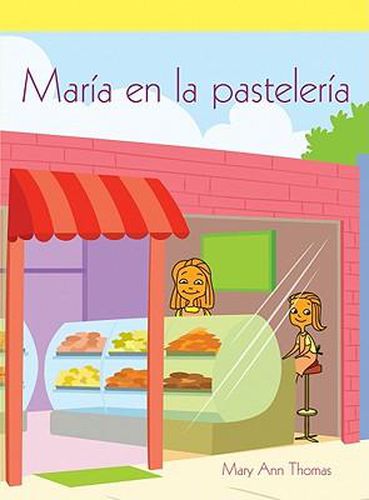 Maria En La Pasteleria (Bonnie's Bakery)