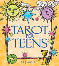 Cover image for Tarot for Teens