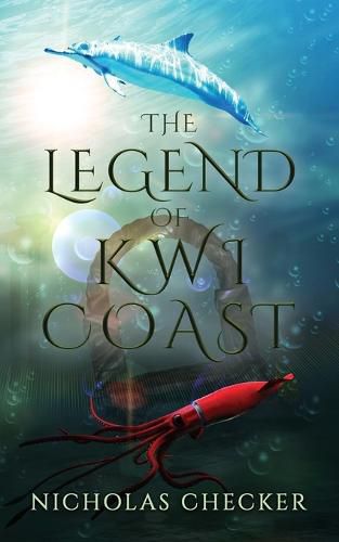 Cover image for The Legend of Kwi Coast