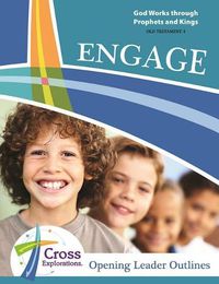 Cover image for Engage Leader Leaflet (Ot4)