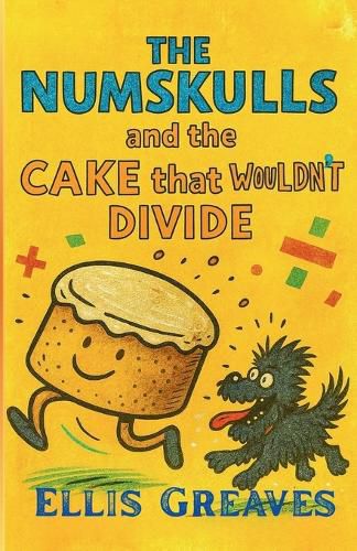 Cover image for The Numskulls and the Cake that Wouldn't Divide