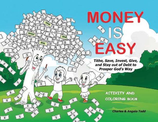 Cover image for Money Is Easy