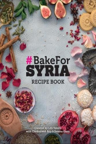 Cover image for #Bake for SYRIA