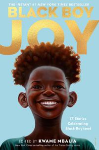 Cover image for Black Boy Joy