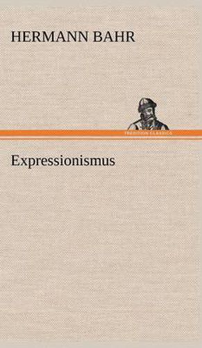 Cover image for Expressionismus