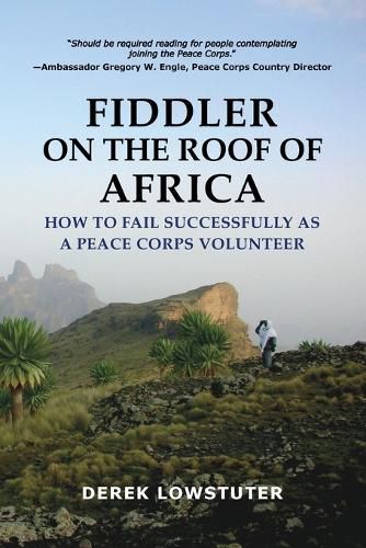 Cover image for Fiddler on the Roof of Africa
