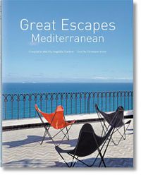 Cover image for Great Escapes Mediterranean. Updated Edition