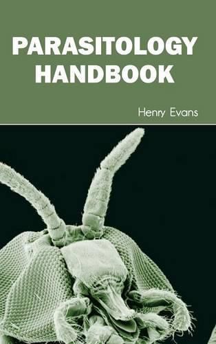 Cover image for Parasitology Handbook